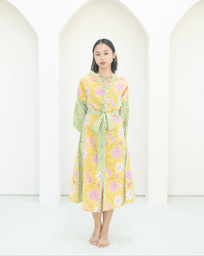 Willow Button Dress | Women's